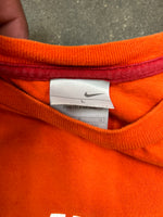 Nike Shirt Orange