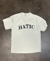 Batic Crackled Tee