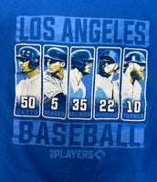 Los Angeles Baseball Shirt