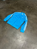 Adidas Superstar Track Jacket Blue