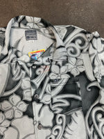 Quicksilver Button Up Shirt