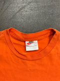 Orange Nike Shirt