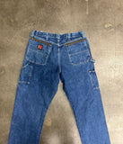 WRANGLER RIGGS WORKWEAR DENIM