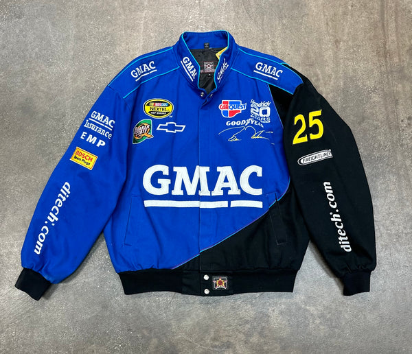 2000’s GMAC JH Design NASCAR Jacket