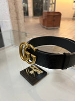 Gucci Belt GG Marmont Wide Belt