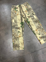 JERZEES Camo Real Tree Cargo Sweats