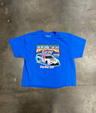 Cropped NASCAR Shirt