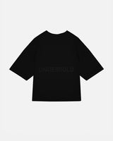 Undergold Basics Logo Textured Tee