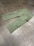 Carré Paris Baggy Tactical Cargo Pants