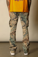 GFTD LA WEST CAMO JEANS