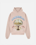 UNDERGOLD Genesis PT02 Tree of Life Hoodie Pastel Pink