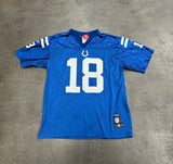 Reebok Colts Jersey