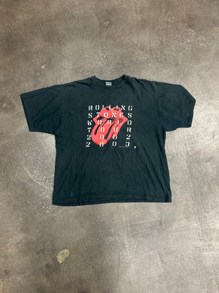 Rolling Stones 2002/2003 TOUR Shirt