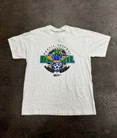 Brazil Soccer Tee