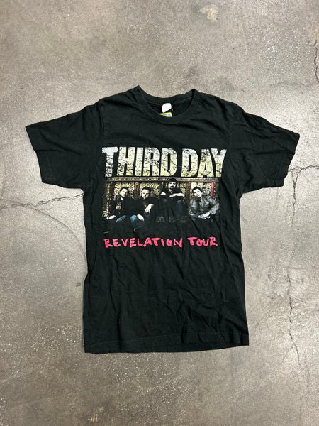 Third Day Revelation Tour Shirt