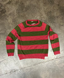 Striped Knitted Sweater