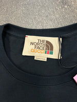 The North Face X Gucci Tee