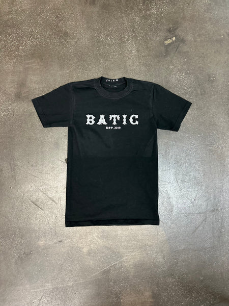 Batic Est. 2019 Rhinestone Tee