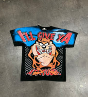 All Over Print Taz Shirt