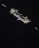 UNDERGOLD Genesis PT02 Cherubs T-shirt Black