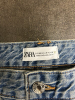 Zara Baggy Cargo Jeans WMNS