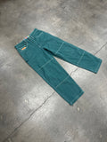 Empyre Green Carpenter Pants