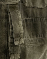 UNDERGOLD Multi-Pocket Cargo Jean Washed Green WMNS