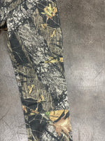 Wrangler Mossy Oak Camo Pants