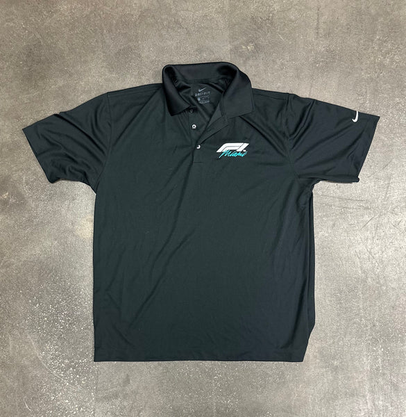 Nike DRI-FIT F1 MIAMI POLO