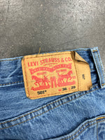 501 Levis Jeans