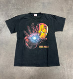 Iron Man 2 Faded Shirt