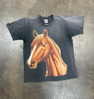 Horse Single Stitch Shirt