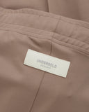 UNDERGOLD Basics  Straight Pants Sand