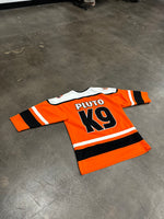 Devil Dogs Pluto Hockey Jersey