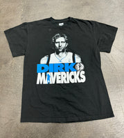 Dirk Mavericks Shirt