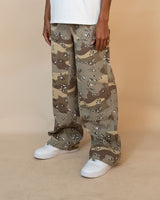 EPTM DESSERT CAMO CARPENTER PANTS