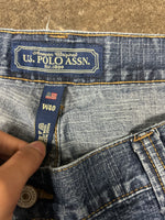 U.S. Polo ASSN. Denim Jorts