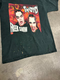 Twiztid Freek Show Insane Clown Posse ICP Concert Tour Shirt