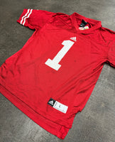 Adidas Jersey Red