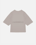 Undergold Basics Logo Textured Tee