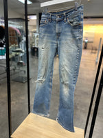 517 Vintage Aged Jeans
