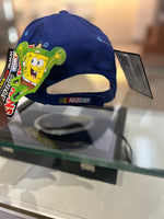 Jimmie Johnson SpongeBob NASCAR Cap