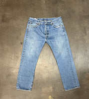 Levi 501 Jeans