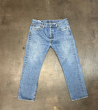 Levi 501 Jeans