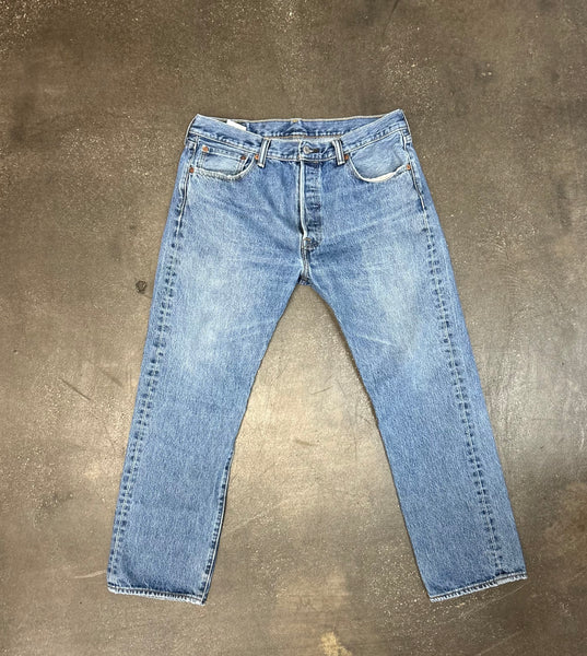 Levi 501 Jeans