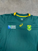 ASICS South Africa Rugby Jersey