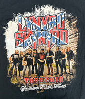 Lynyrd Skynyrd Tour Shirt