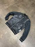 Black Snake Jacket