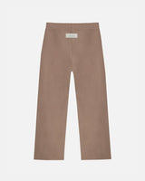 UNDERGOLD Basics  Straight Pants Sand