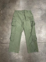 Carré Paris Baggy Tactical Cargo Pants